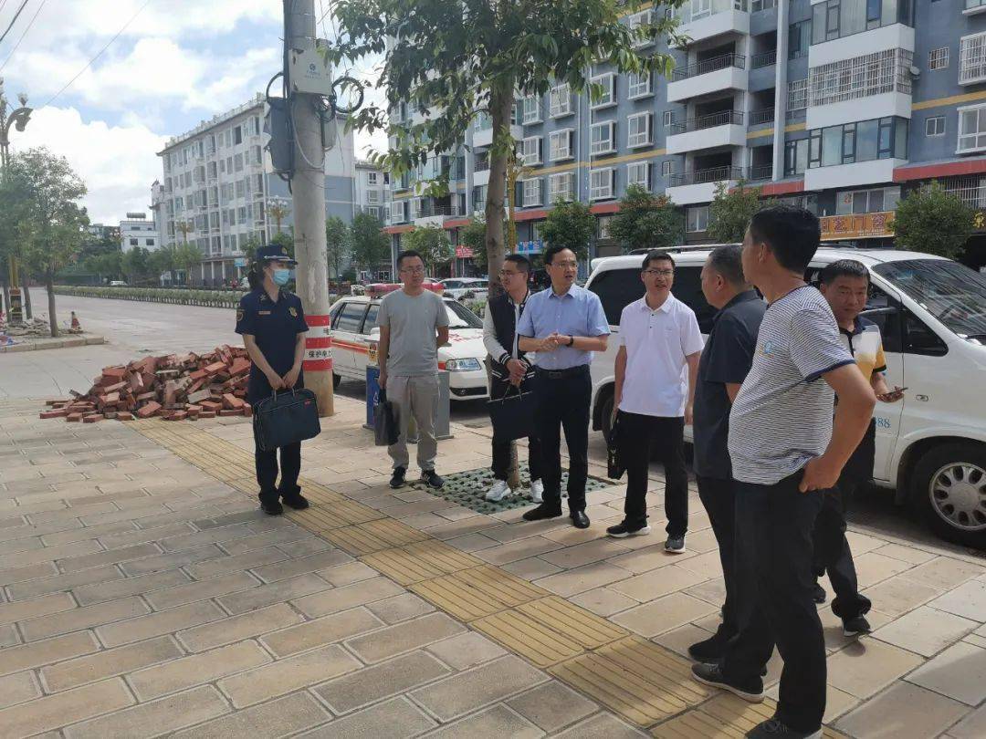 牟定县住房和城乡建设局最新项目概览，推动城市建设的蓬勃发展