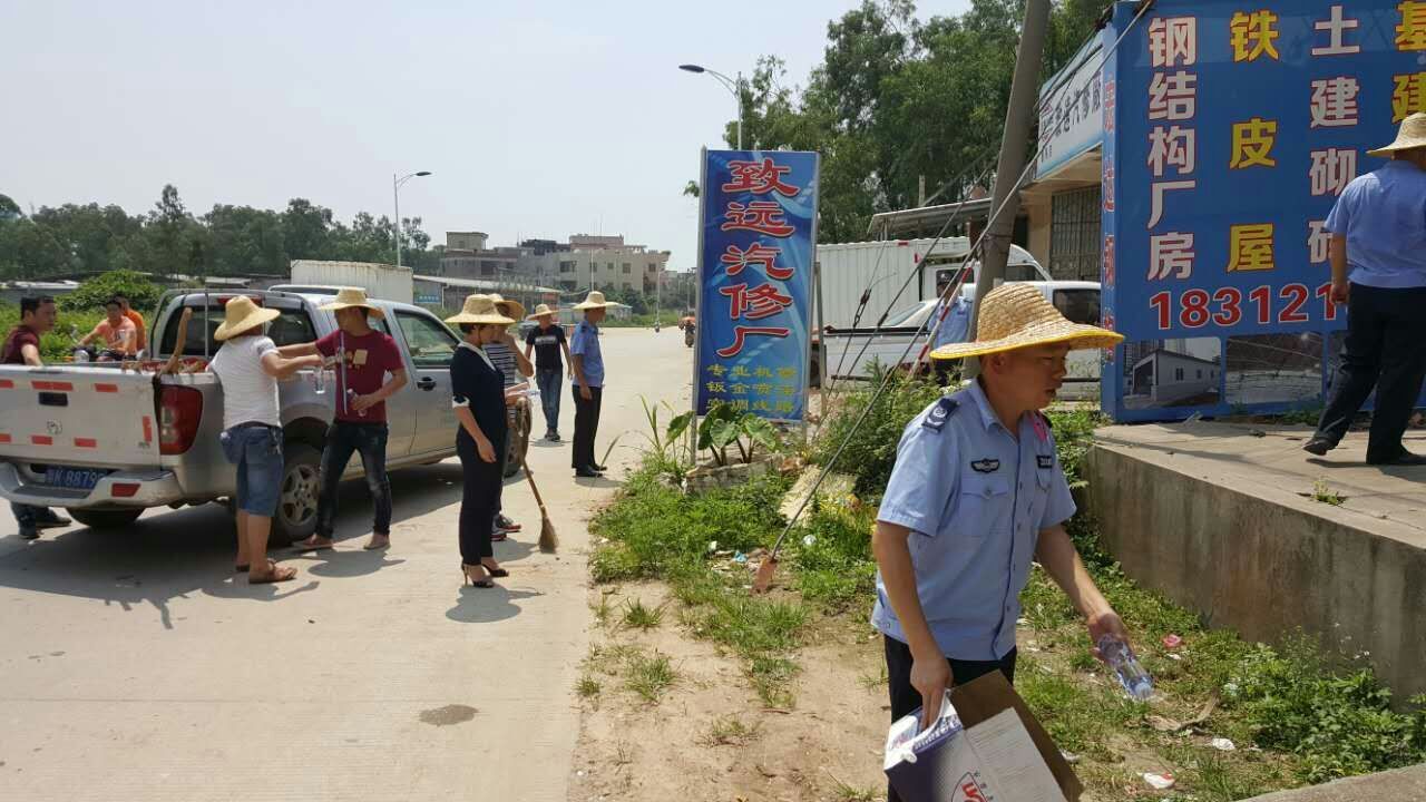 高地村新领导引领乡村振兴繁荣之路