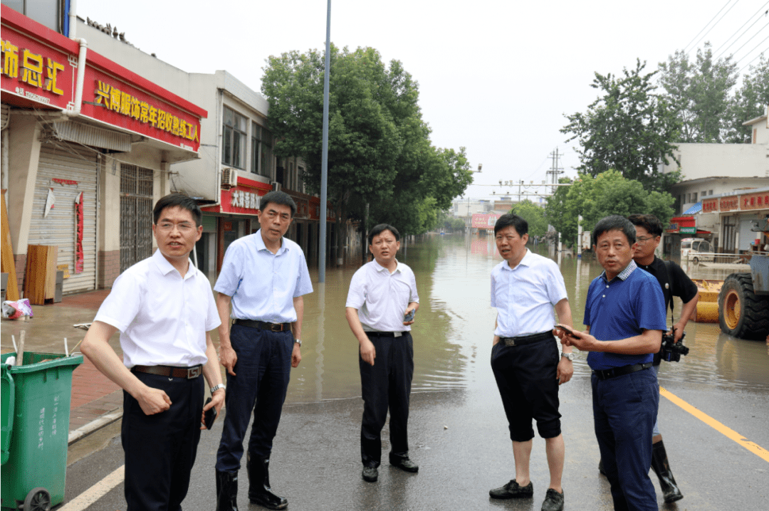 古河镇新任领导引领变革，塑造未来新篇章