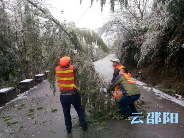 邵阳县公路运输管理事业单位最新动态报道