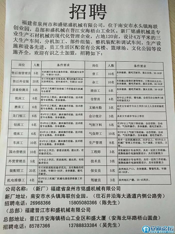 建明镇最新招聘信息详解及解读