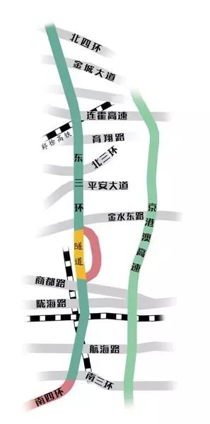 东环路街道办事处发展规划展望