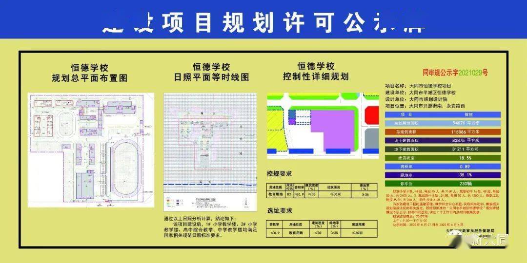 大同县初中未来发展规划展望